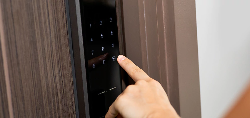 Secure Code Locks Ideas in Ben Lomond, California