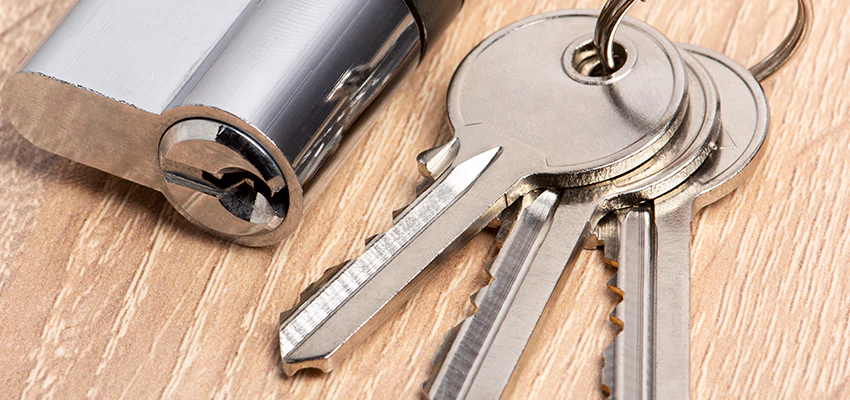 Cylinder Lock Master Key in Ben Lomond, CA