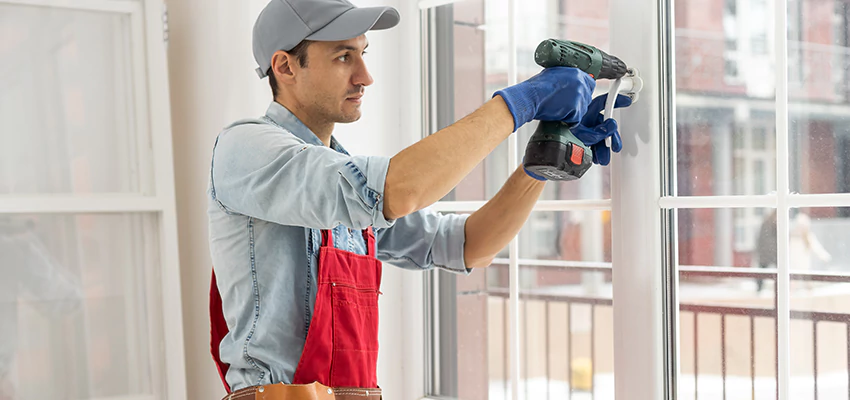 Double Hung Window Locks And Security in Ben Lomond, CA