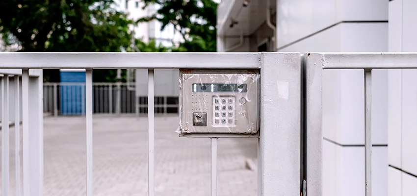 Gate Locks For Metal Gates in Ben Lomond, California