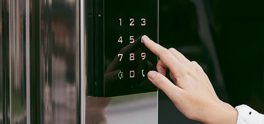 Keyless Door Entry System in Ben Lomond, CA
