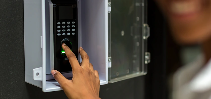 Eye Scan Biometric Entry Systems Maintenance in Ben Lomond, California
