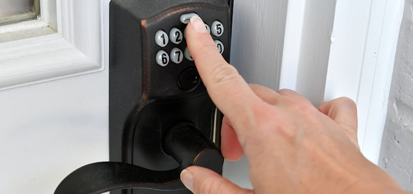 High-security Code Lock Ideas in Ben Lomond, California