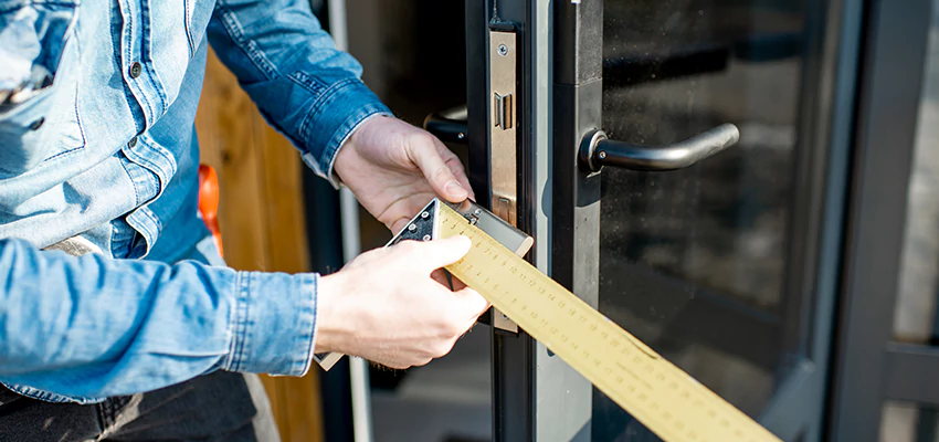 Change Security Door Lock in Ben Lomond, CA