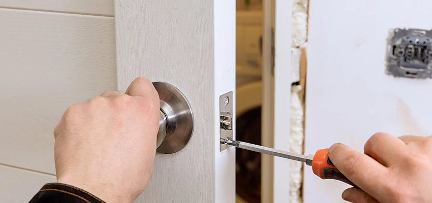 Wifi Deadbolt Installation in Ben Lomond, CA