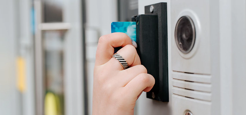 Secure Smartphone-Based Entry Systems Installation in Ben Lomond, California