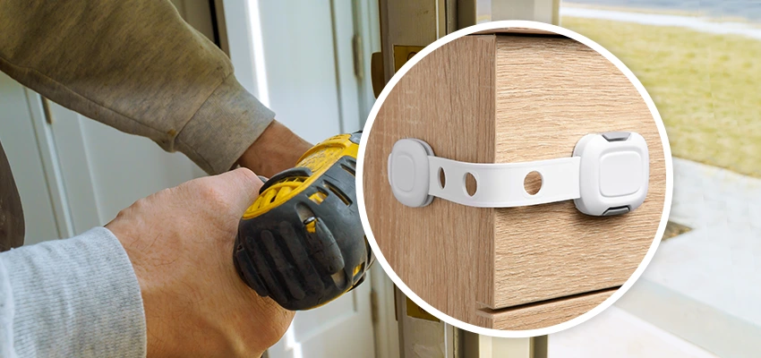 Childproof Sliding Door Locks in Ben Lomond, CA