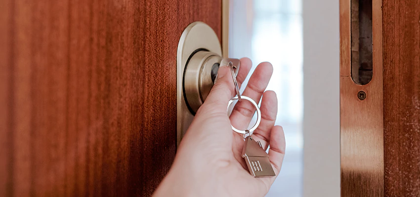 Deadbolt Lock Installation in Ben Lomond, CA