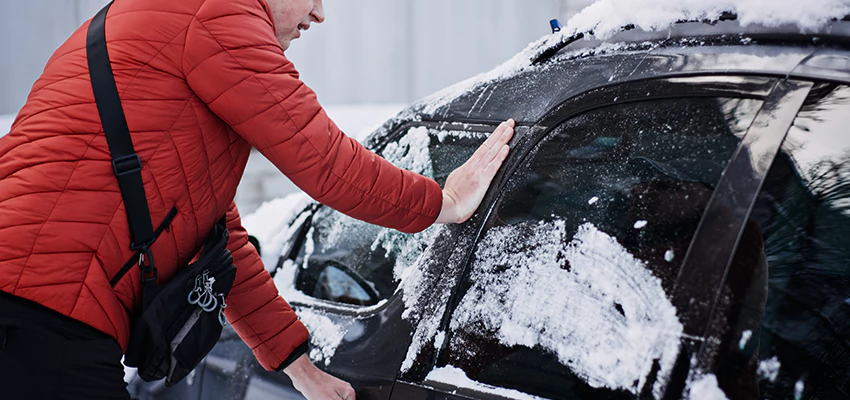 Car Key Retrieval Services in Ben Lomond, California