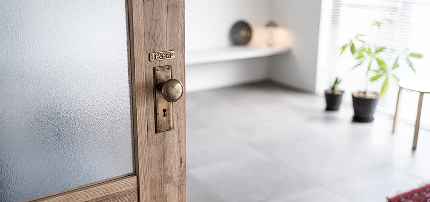Deadbolt Door Lock Knob Repair in Ben Lomond, California