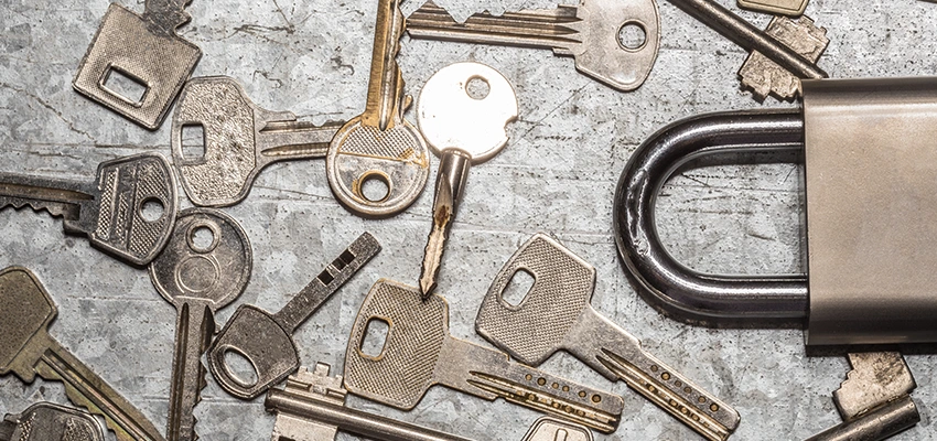 Lock Rekeying Services in Ben Lomond, California