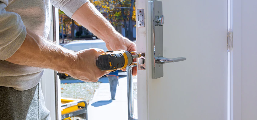 Mortise Commercial Lock Repair in Ben Lomond, California